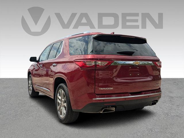 2019 Chevrolet Traverse Vehicle Photo in BRUNSWICK, GA 31525-1881