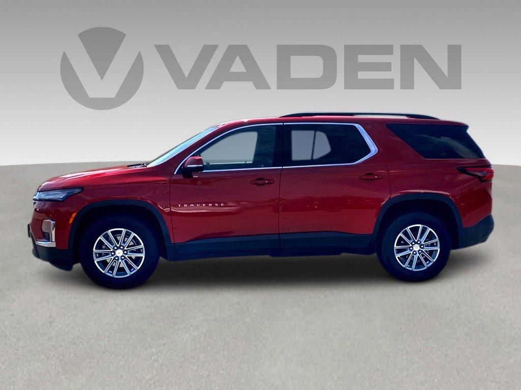 2023 Chevrolet Traverse Vehicle Photo in SAVANNAH, GA 31406-4513