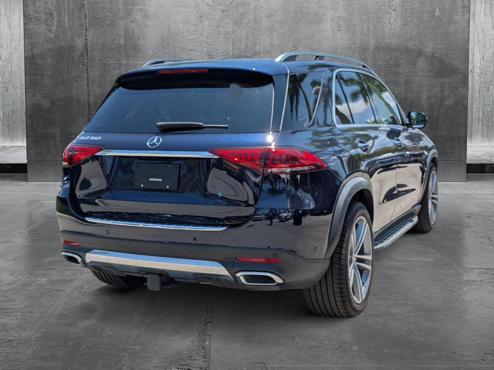 2022 Mercedes-Benz GLE Vehicle Photo in Miami, FL 33169