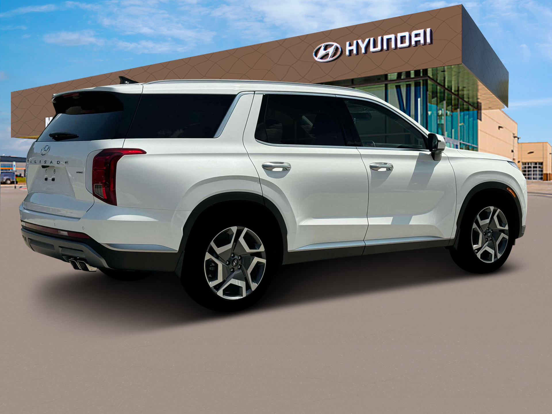 2025 Hyundai PALISADE Vehicle Photo in Peoria, IL 61615