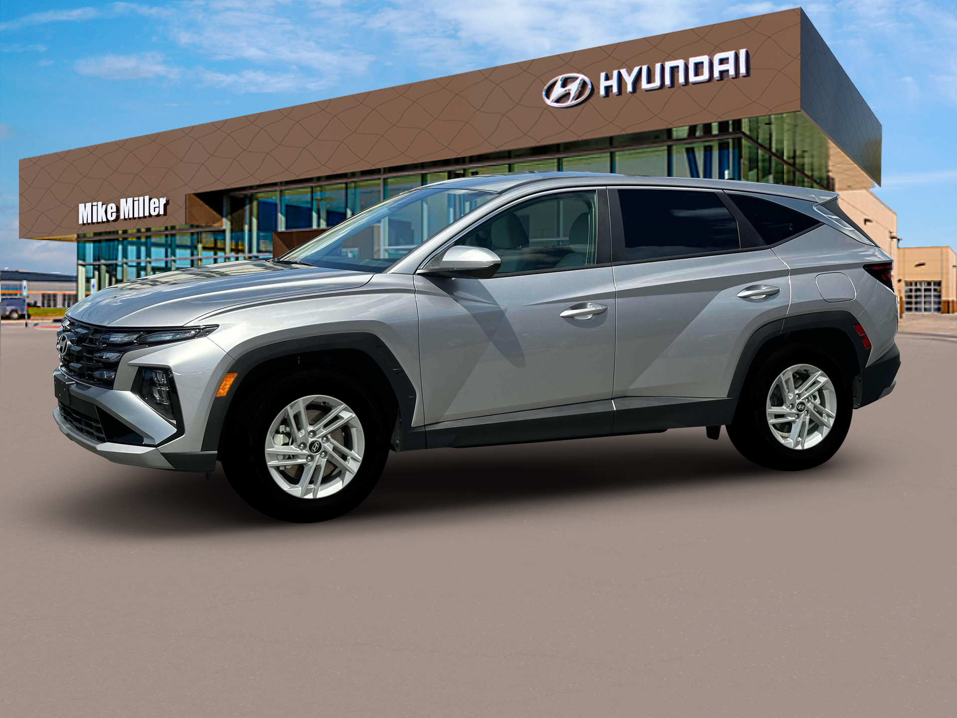 2025 Hyundai TUCSON Vehicle Photo in Peoria, IL 61615
