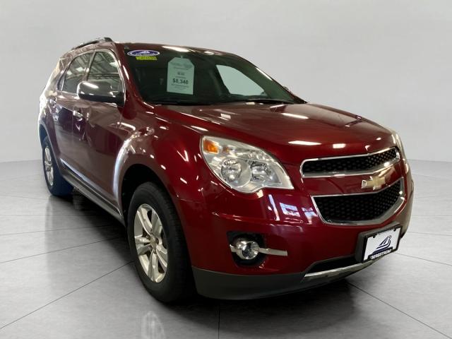 2011 Chevrolet Equinox Vehicle Photo in APPLETON, WI 54914-8833