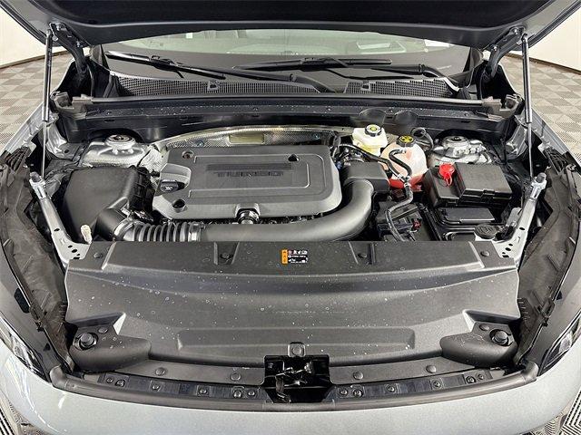 2025 Buick Envision Vehicle Photo in PUYALLUP, WA 98371-4149