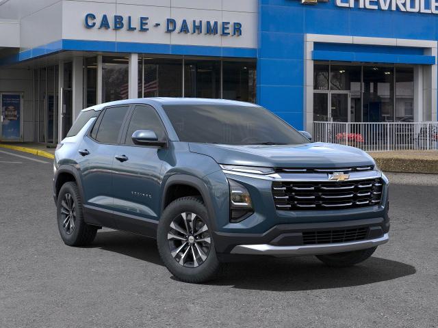 2026 Chevrolet Equinox Vehicle Photo in INDEPENDENCE, MO 64055-1314