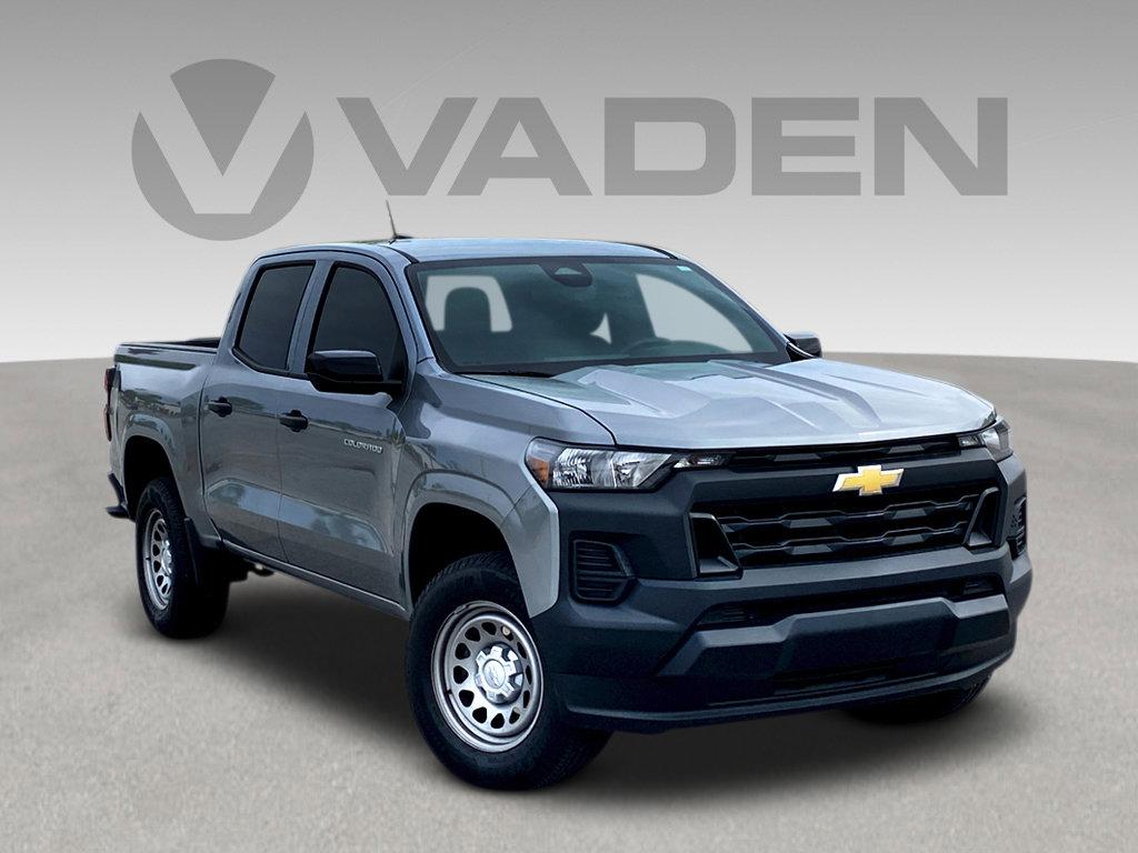 2024 Chevrolet Colorado Vehicle Photo in POOLER, GA 31322-3252
