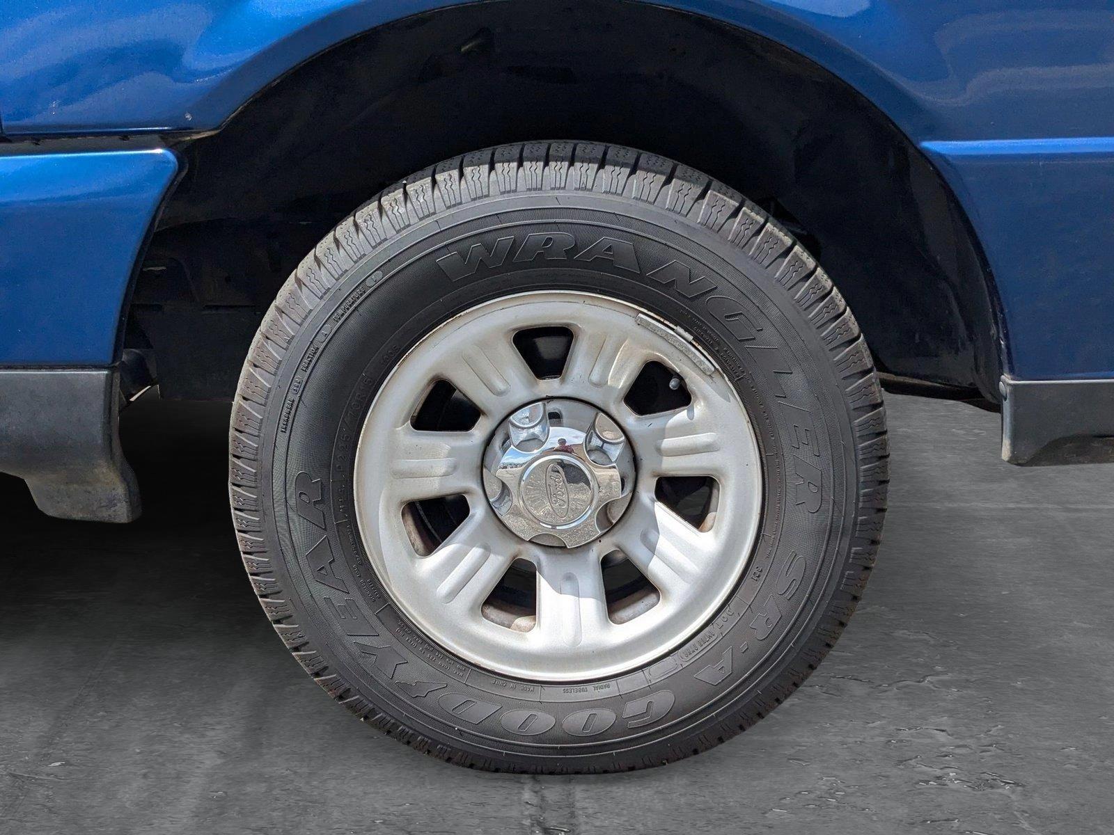 2011 Ford Ranger Vehicle Photo in Valencia, CA 91355
