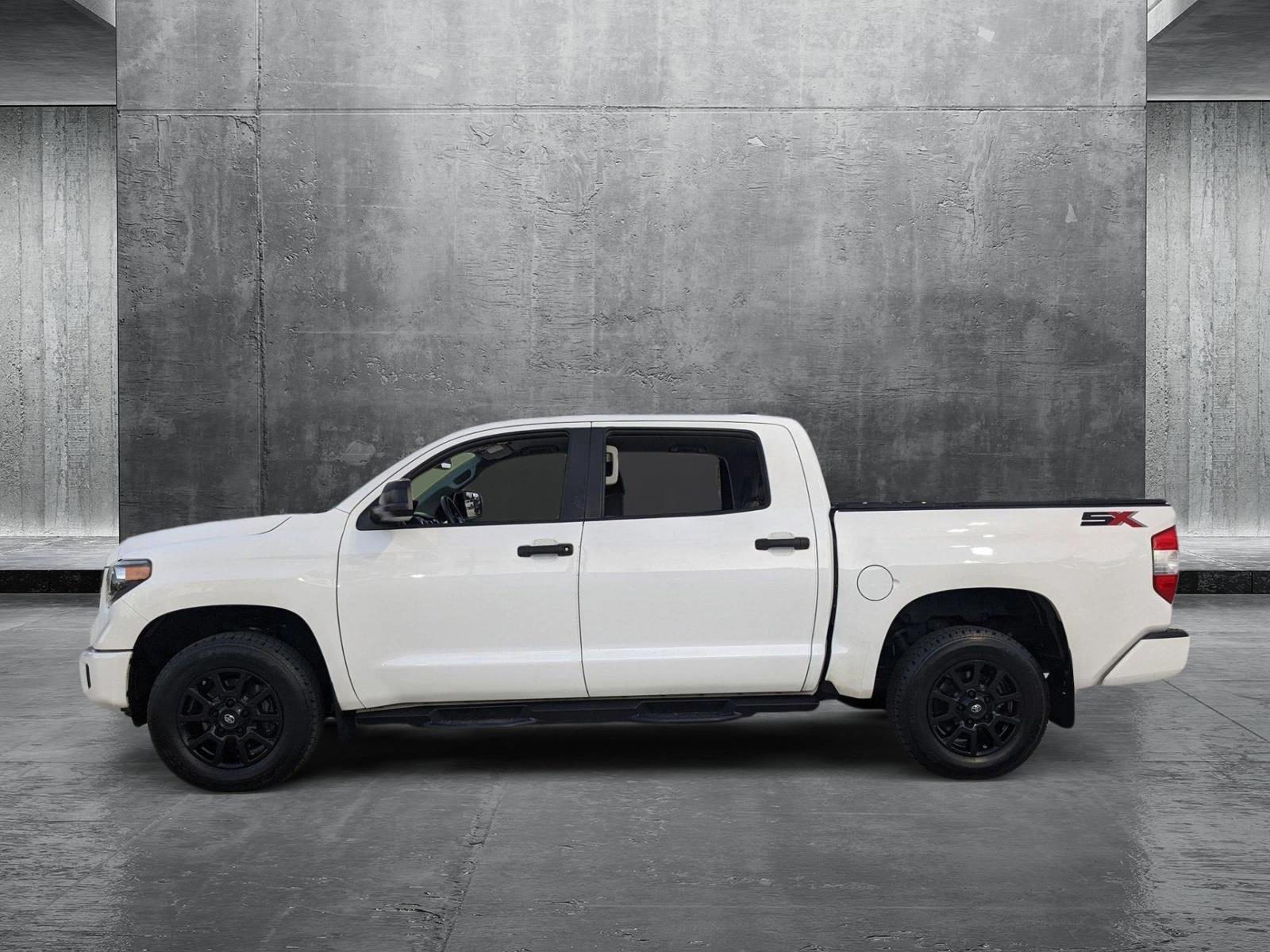 2021 Toyota Tundra 4WD Vehicle Photo in Davie, FL 33331