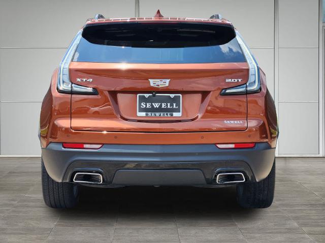 2019 Cadillac XT4 Vehicle Photo in HOUSTON, TX 77079