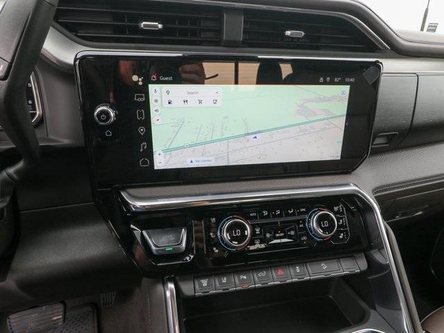 2025 GMC Sierra 3500 HD Vehicle Photo in HOMOSASSA, FL 34448-1461