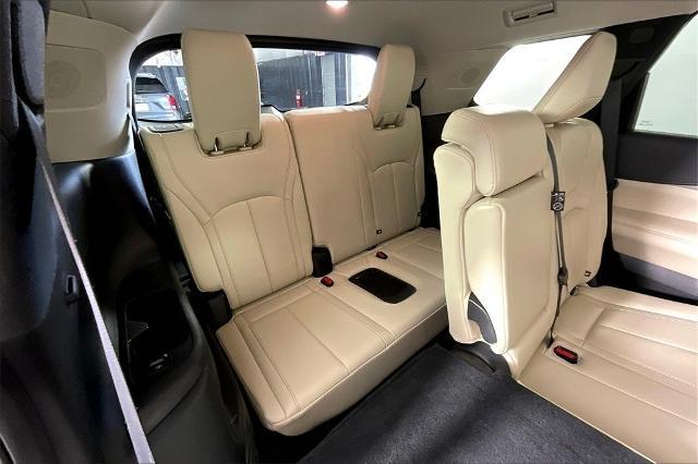 2023 INFINITI QX60 Vehicle Photo in Tulsa, OK 74129