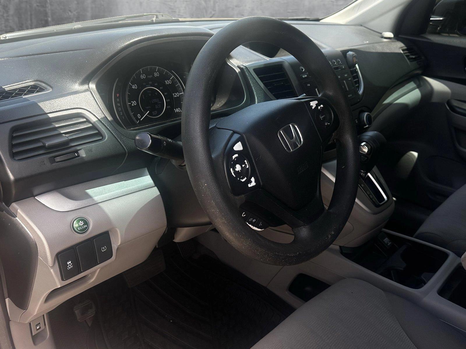 2014 Honda CR-V Vehicle Photo in Hollywood, FL 33021