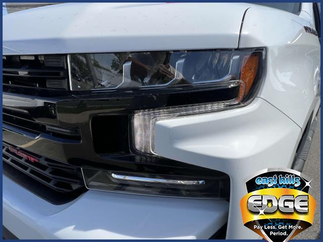 2021 Chevrolet Silverado 1500 Vehicle Photo in Roslyn, NY 11576
