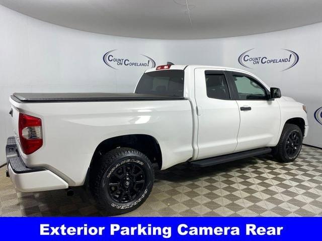 2021 Toyota Tundra 4WD Vehicle Photo in BROCKTON, MA 02301-7113