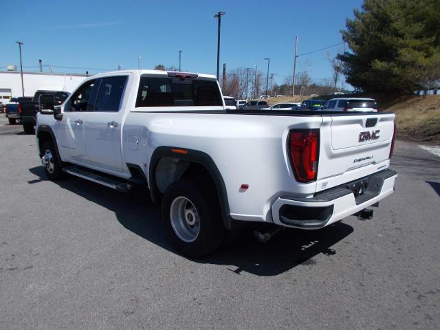 2020 GMC Sierra 3500 HD Vehicle Photo in LOWELL, MA 01852-4336