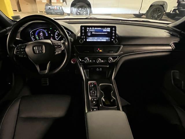 2022 Honda Accord Hybrid Vehicle Photo in Roslyn, NY 11576