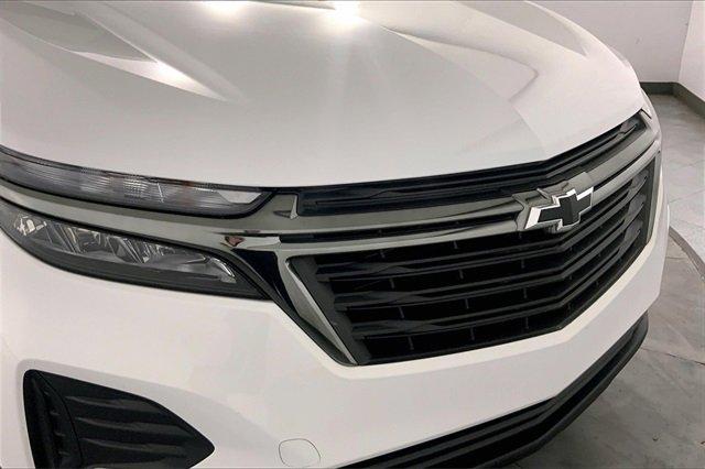 2023 Chevrolet Equinox Vehicle Photo in INDEPENDENCE, MO 64055-1314