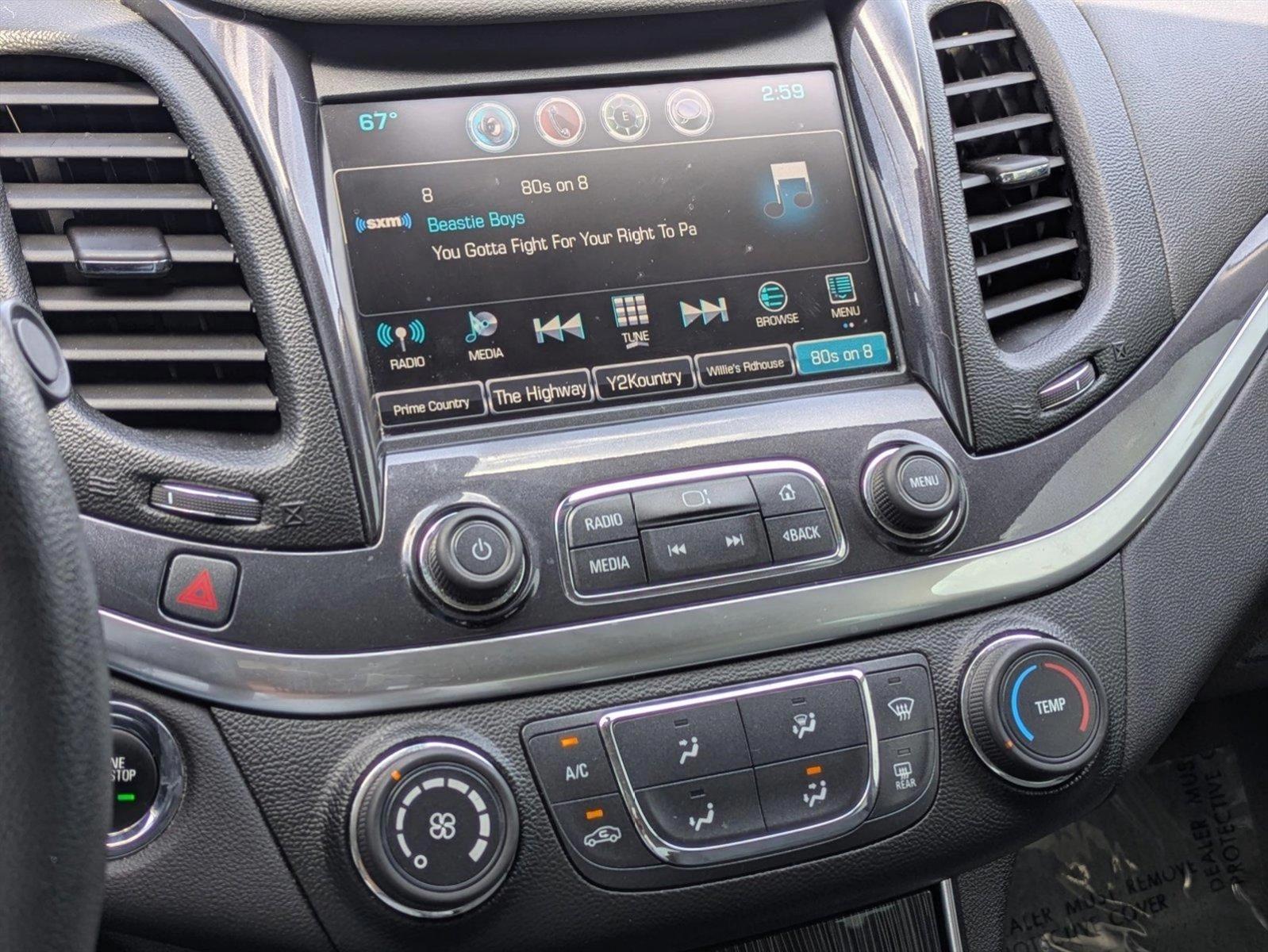 2018 Chevrolet Impala Vehicle Photo in Tustin, CA 92782