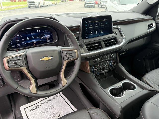 2023 Chevrolet Suburban Vehicle Photo in WEST FRANKFORT, IL 62896-4173