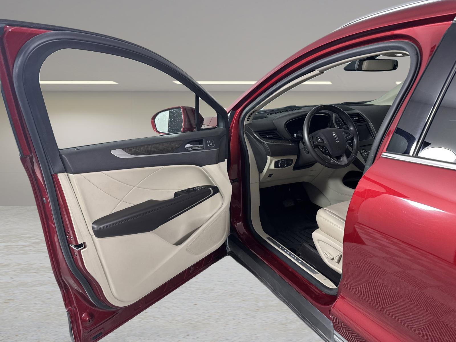 2019 Lincoln MKC Vehicle Photo in GEORGETOWN, TX 78626-7508