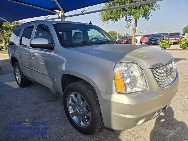 2013 GMC Yukon Vehicle Photo in DENTON, TX 76210-9321