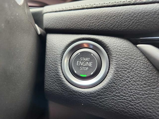 2025 Cadillac XT4 Vehicle Photo in HOUSTON, TX 77079