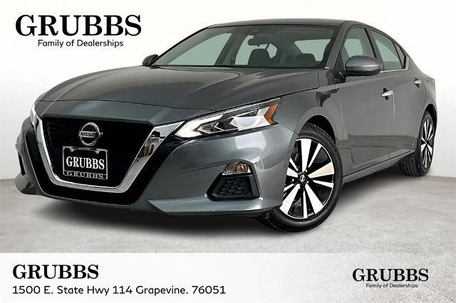 2022 Nissan Altima Vehicle Photo in Grapevine, TX 76051