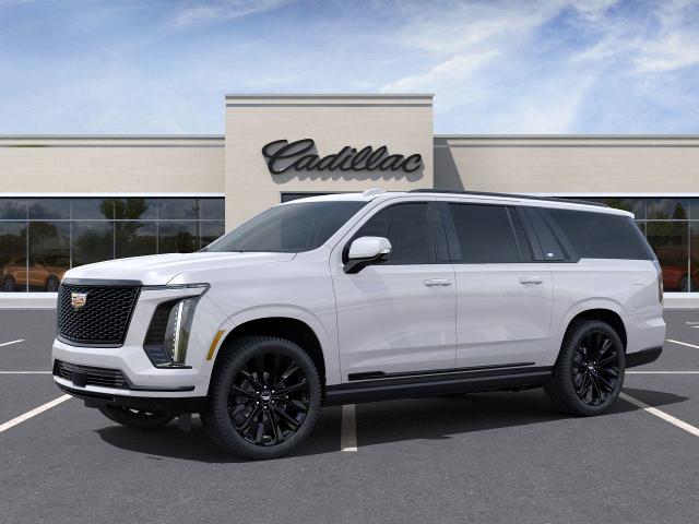 2025 Cadillac Escalade ESV Vehicle Photo in TREVOSE, PA 19053-4984