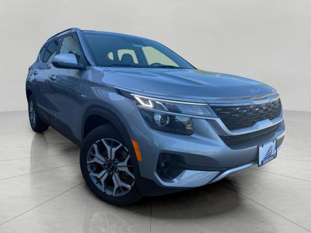 2022 Kia Seltos Vehicle Photo in Appleton, WI 54914