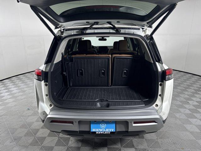 2022 Nissan Pathfinder Vehicle Photo in Georgetown, TX 78626