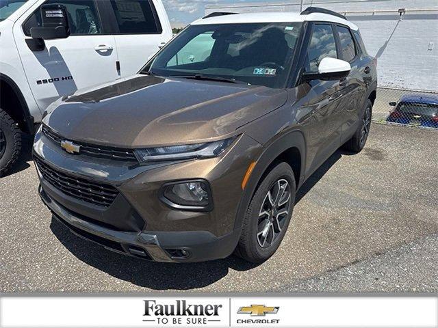 2021 Chevrolet Trailblazer Vehicle Photo in LANCASTER, PA 17601-0000