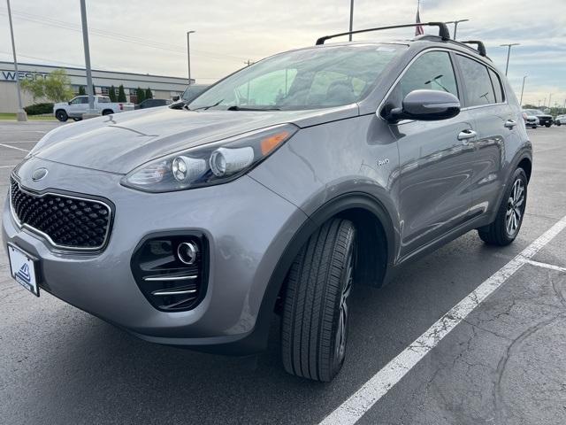 2018 Kia Sportage Vehicle Photo in GREEN BAY, WI 54304-5303