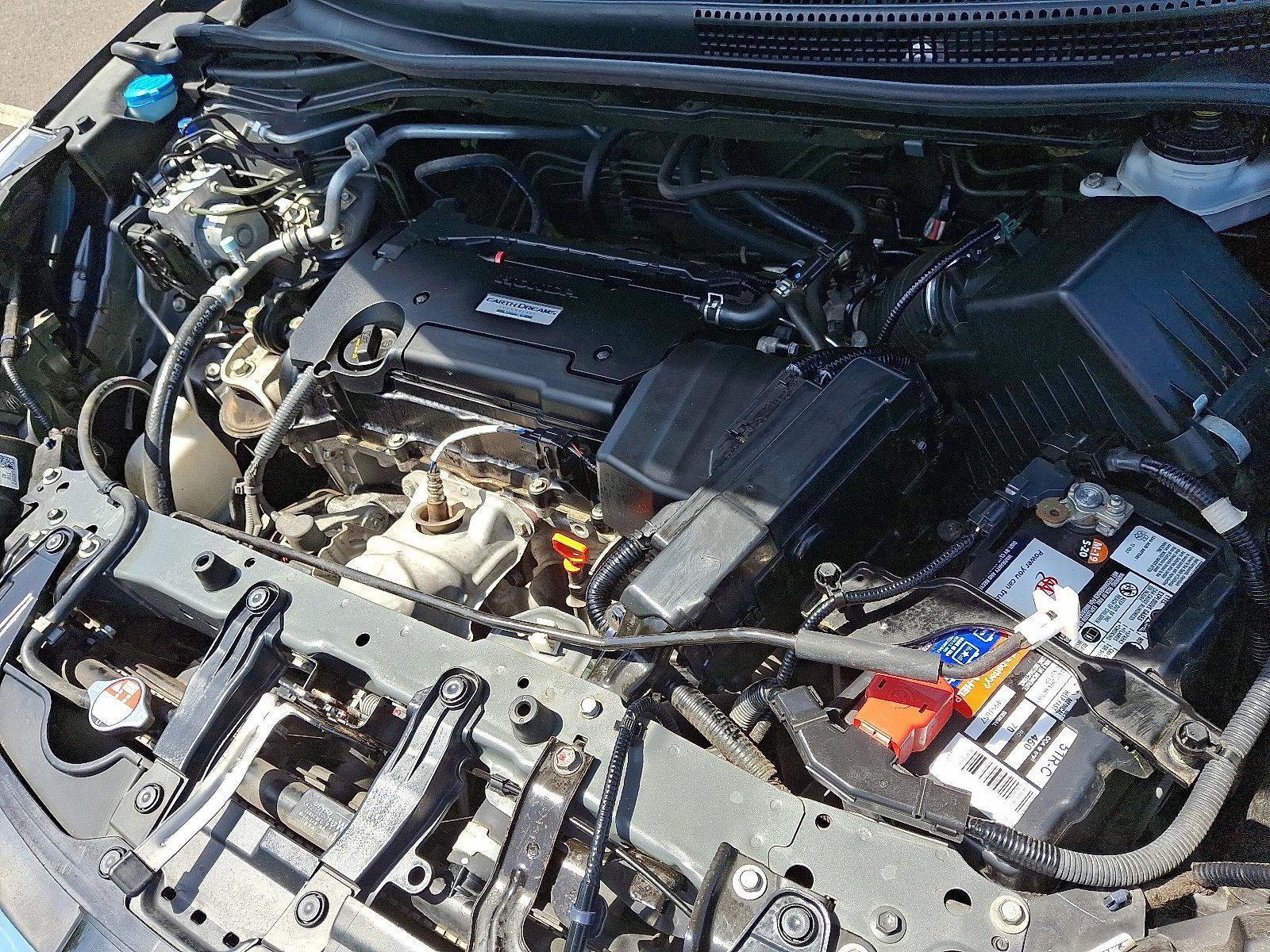 2016 Honda CR-V Vehicle Photo in Trevose, PA 19053