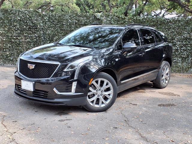 2020 Cadillac XT5 Vehicle Photo in San Antonio, TX 78230-1001