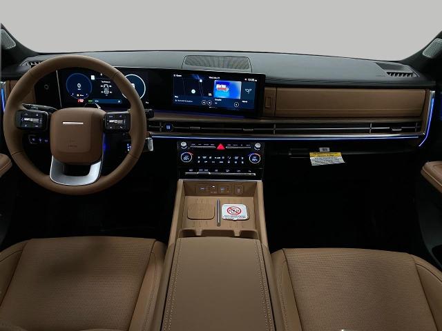 2025 Hyundai SANTA FE Hybrid Vehicle Photo in Appleton, WI 54913