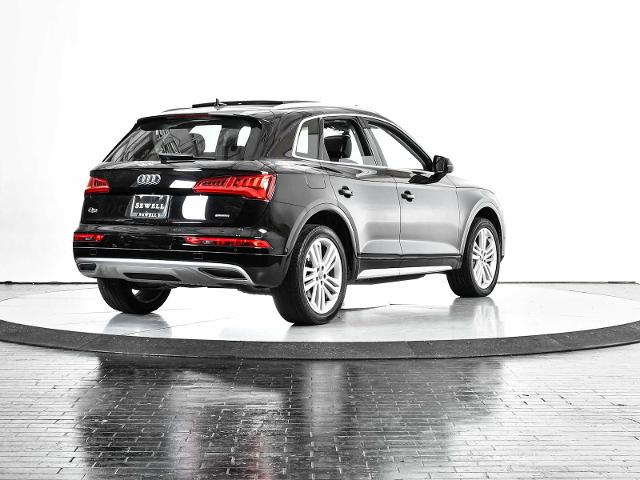2019 Audi Q5 Vehicle Photo in DALLAS, TX 75235