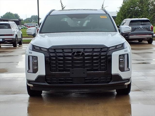 2025 Hyundai PALISADE Vehicle Photo in Peoria, IL 61615