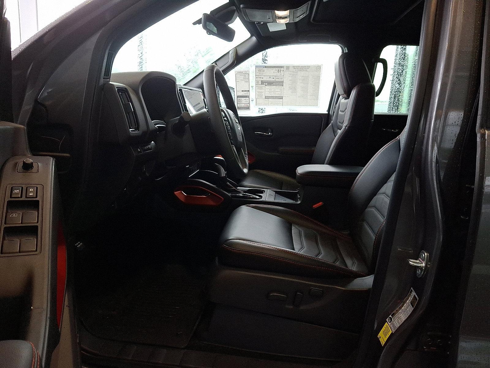 2025 Nissan Frontier Vehicle Photo in Mechanicsburg, PA 17050-2306