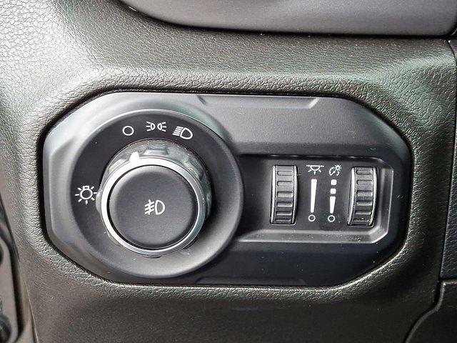 2021 Jeep Wrangler Unlimited Vehicle Photo in DANBURY, CT 06810-5034