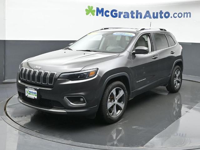 2019 Jeep Cherokee Vehicle Photo in Cedar Rapids, IA 52402