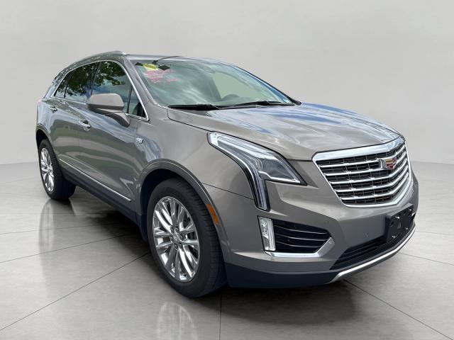 2017 Cadillac XT5 Vehicle Photo in MANITOWOC, WI 54220-5838