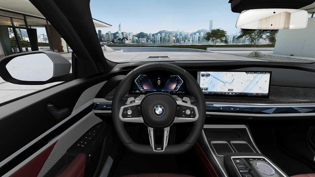 2025 BMW 740i xDrive Vehicle Photo in GRAPEVINE, TX 76051