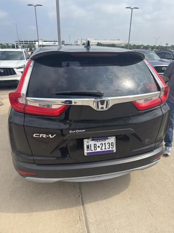 2017 Honda CR-V Vehicle Photo in Grapevine, TX 76051