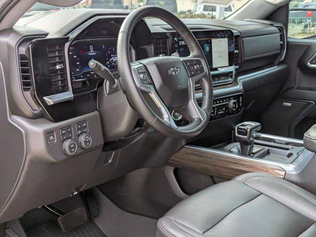 2024 Chevrolet Silverado 1500 Vehicle Photo in San Antonio, TX 78209