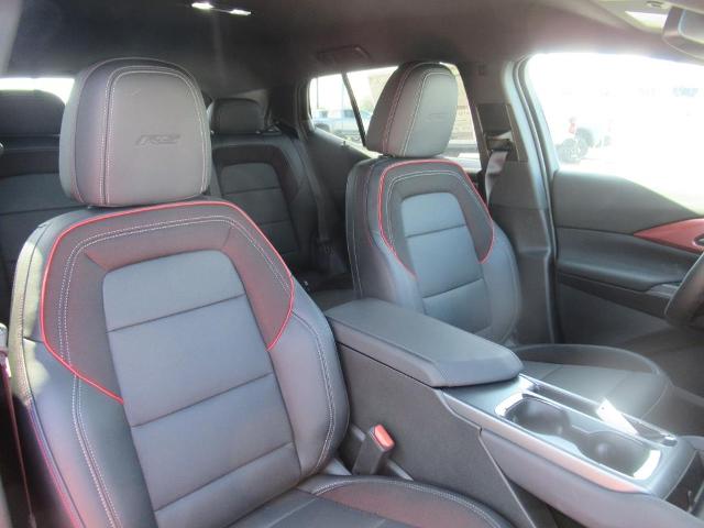 2025 Chevrolet Equinox EV Vehicle Photo in LEESBURG, FL 34788-4022