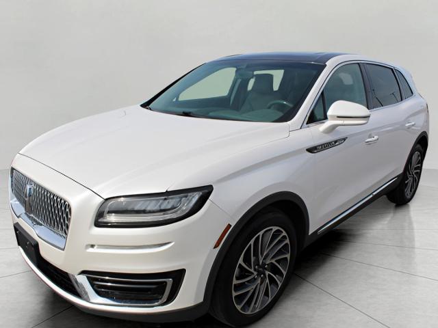 2019 Lincoln Nautilus Vehicle Photo in Green Bay, WI 54304