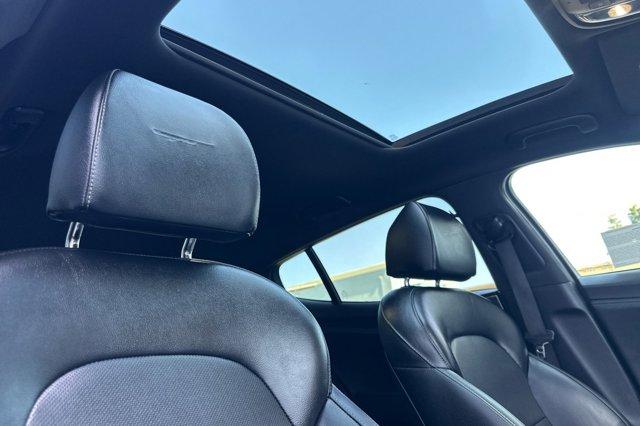 2022 Kia Stinger Vehicle Photo in STOCKTON, CA 95212-2838