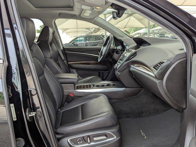 2019 Acura MDX Vehicle Photo in San Antonio, TX 78230