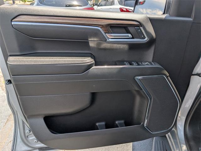 2024 Chevrolet Silverado 1500 Vehicle Photo in AURORA, CO 80012-4011