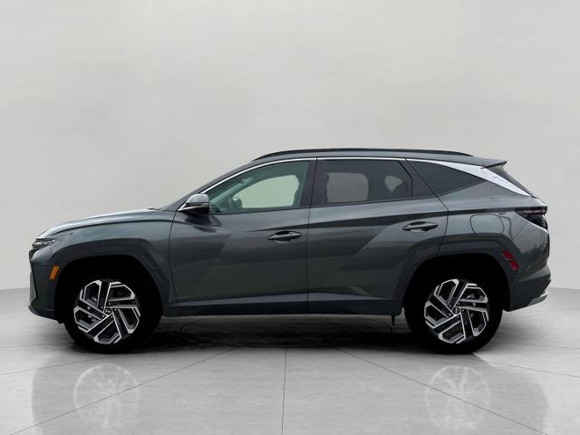 2025 Hyundai TUCSON Hybrid Vehicle Photo in Green Bay, WI 54304