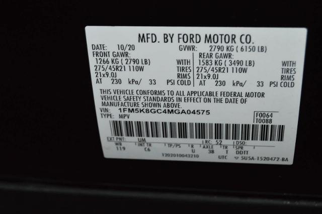 2021 Ford Explorer Vehicle Photo in Houston, TX 77090